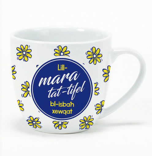 Picture of TWISTER MUG - MARA TAT-TIFEL